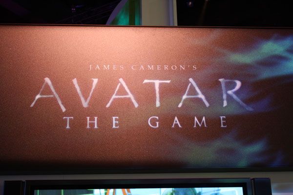 Avatar James Cameron the game logo E3 2009.jpg